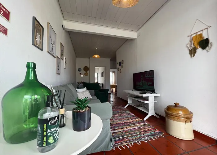 Casa Do Sol * Πόντα Ντελγκάντα