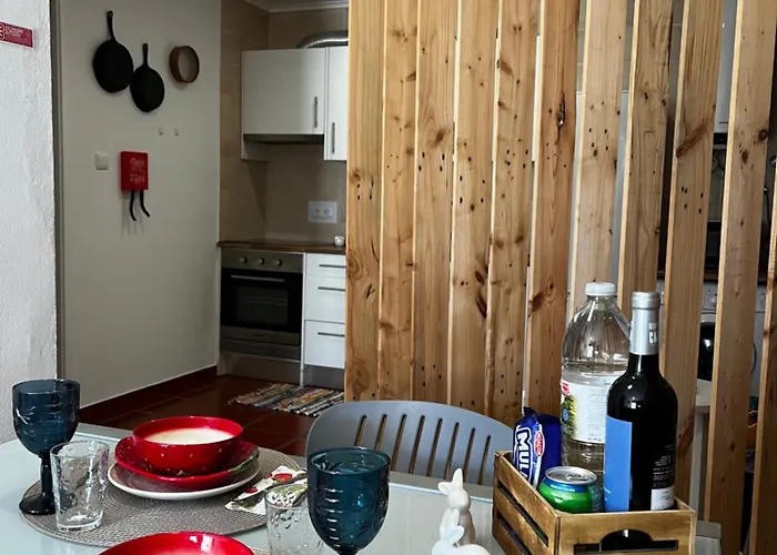 Σπίτι διακοπών Casa Do Sol *