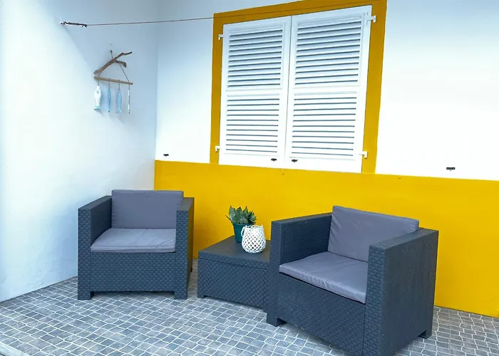 Σπίτι διακοπών Casa Do Sol