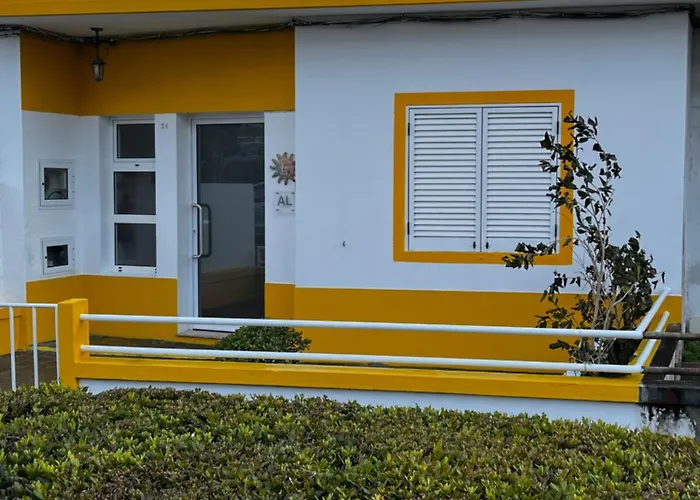 Casa Do Sol * Πόντα Ντελγκάντα