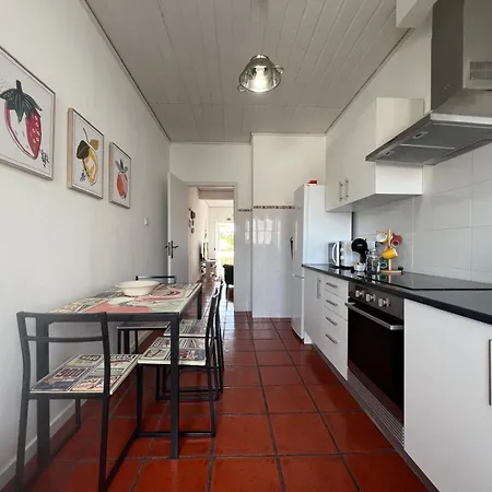 Casa Do Sol Ferienhaus Ponta Delgada