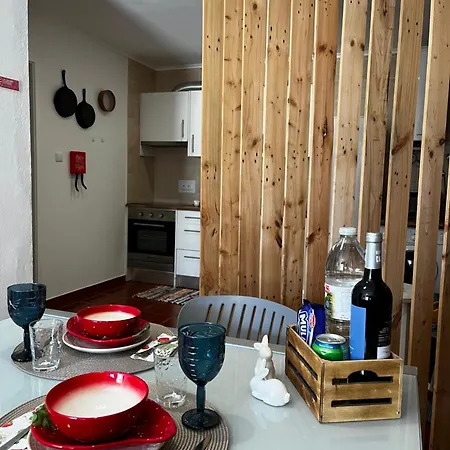Σπίτι διακοπών Casa Do Sol *