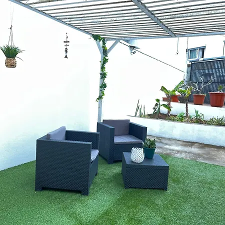 Dom wakacyjny Casa Do Sol Ponta Delgada