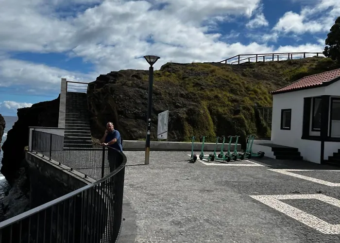 Сasa de vacaciones Casa Do Sol Ponta Delgada