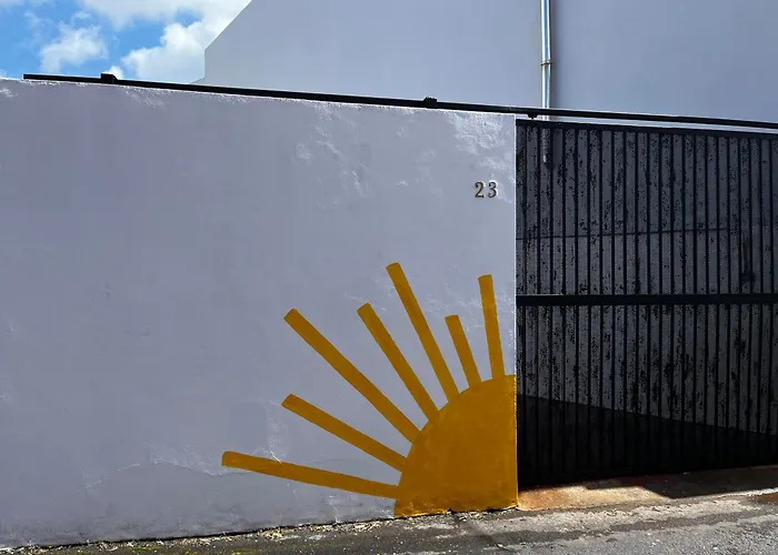 Casa Do Sol * Ponta Delgada